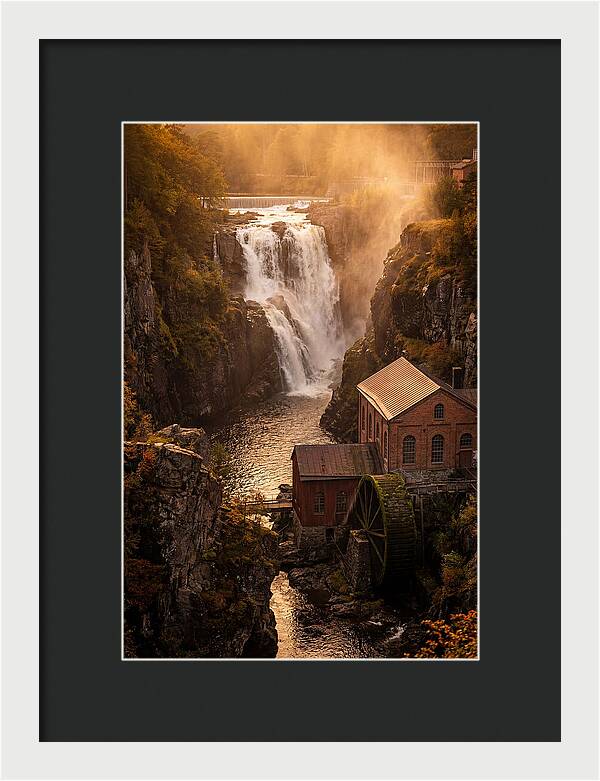Great Falls Serenity