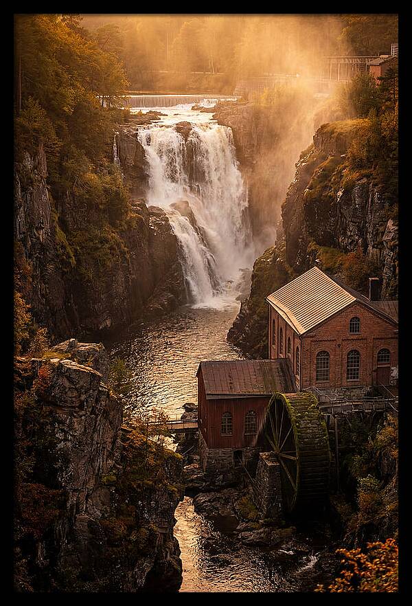 Great Falls Serenity