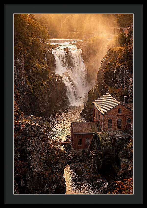 Great Falls Serenity
