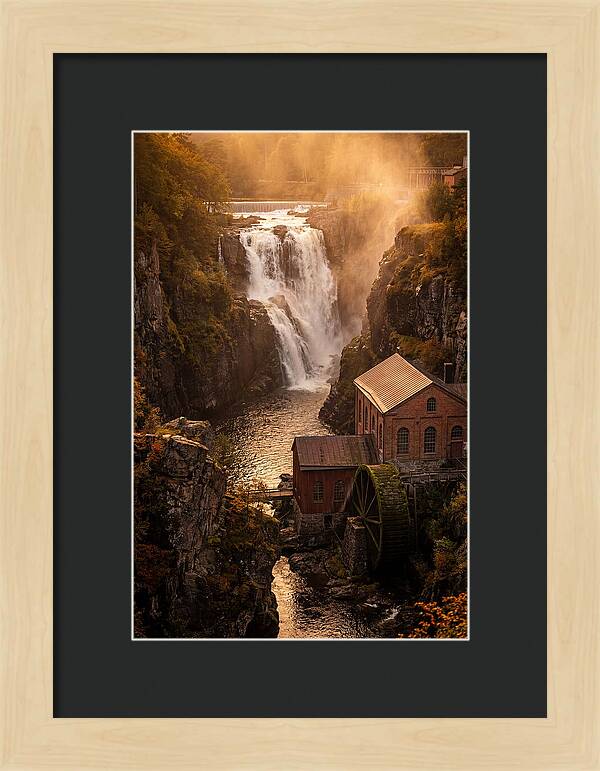 Great Falls Serenity