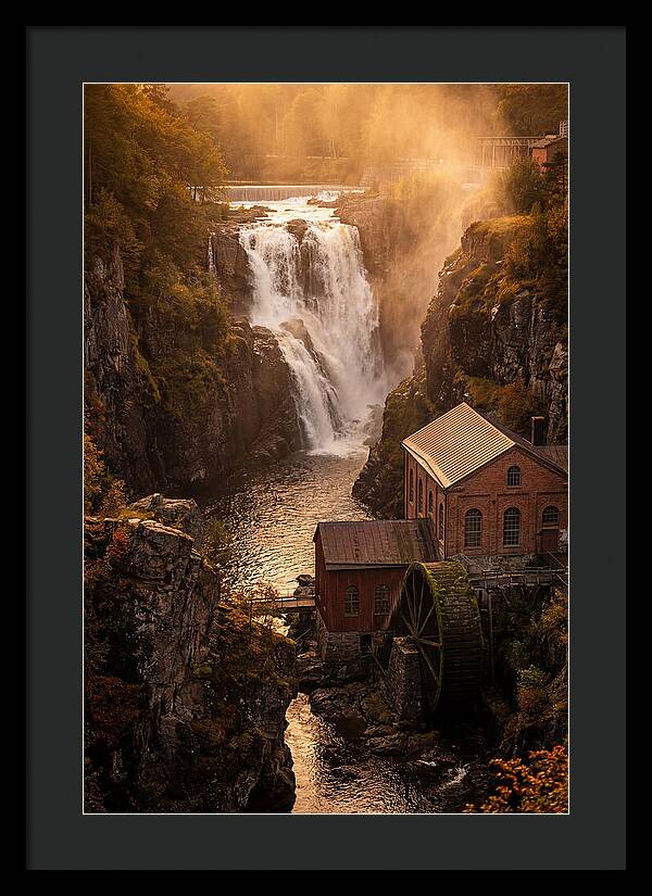 Great Falls Serenity