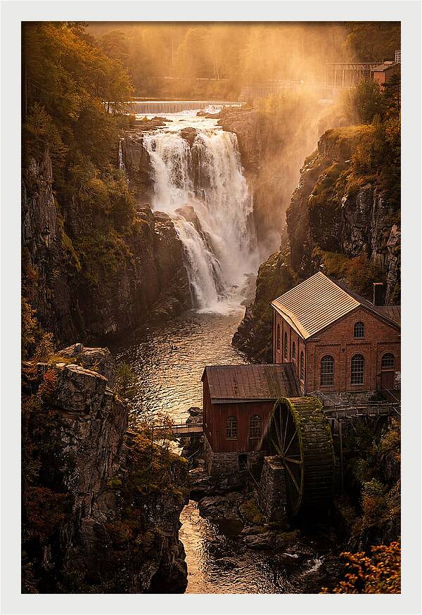 Great Falls Serenity