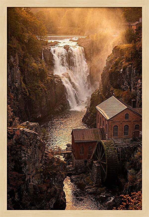 Great Falls Serenity