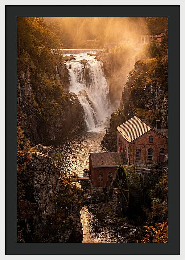 Great Falls Serenity