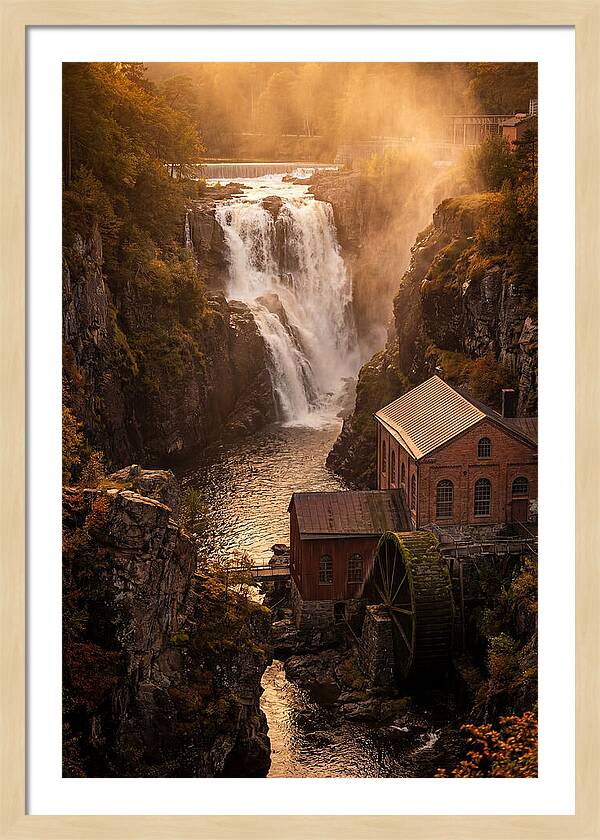Great Falls Serenity