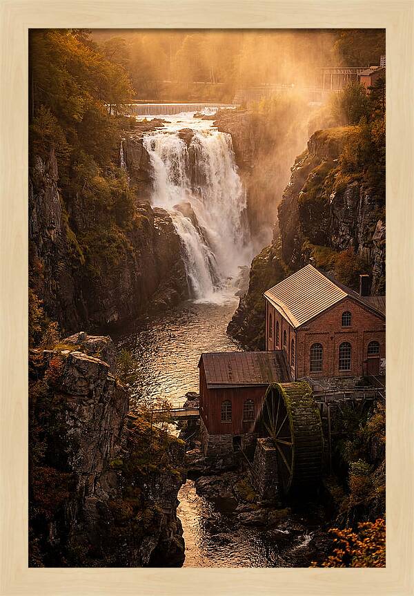 Great Falls Serenity