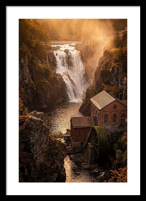 Great Falls Serenity