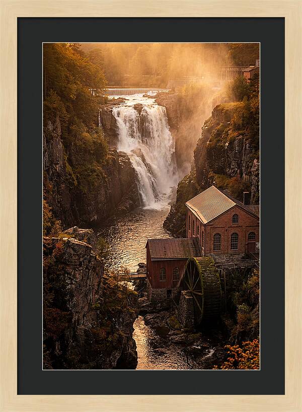 Great Falls Serenity