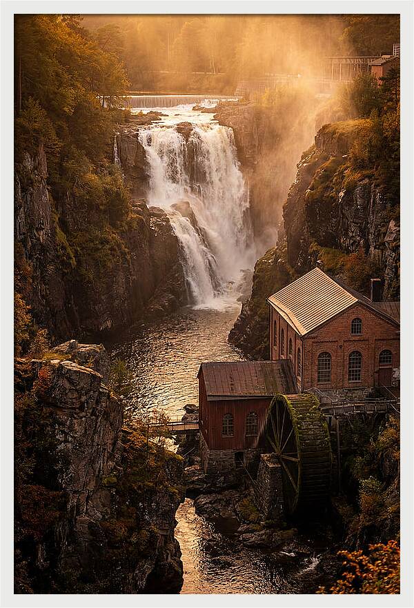 Great Falls Serenity