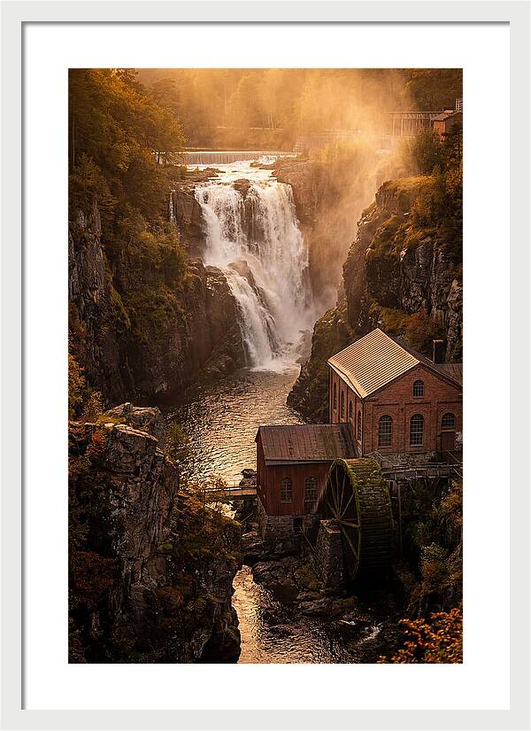 Great Falls Serenity