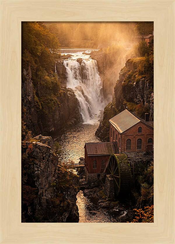 Great Falls Serenity