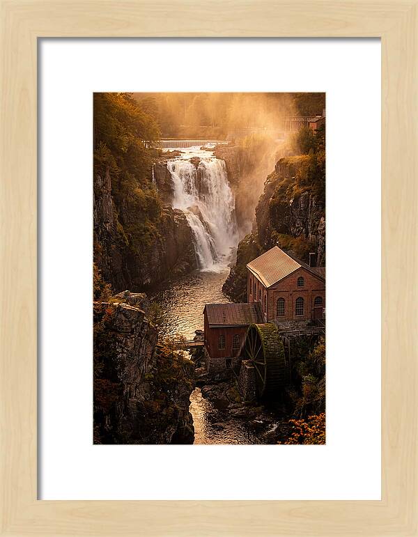 Great Falls Serenity
