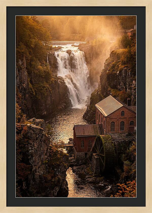 Great Falls Serenity