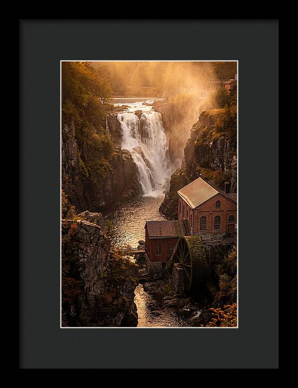 Great Falls Serenity
