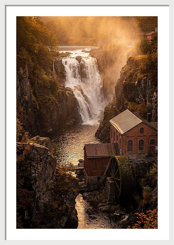 Great Falls Serenity