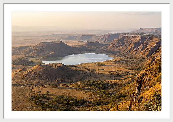 Great Rift Valley Vista