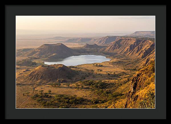 Great Rift Valley Vista