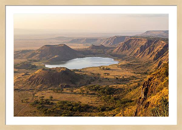 Great Rift Valley Vista