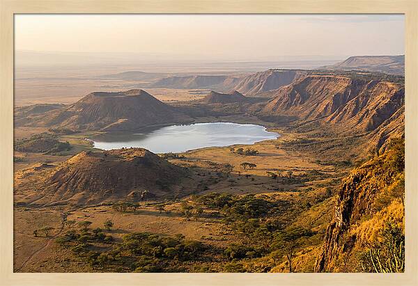 Great Rift Valley Vista