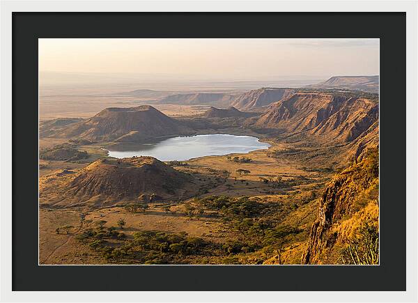 Great Rift Valley Vista