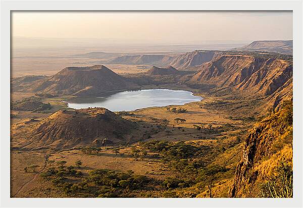 Great Rift Valley Vista