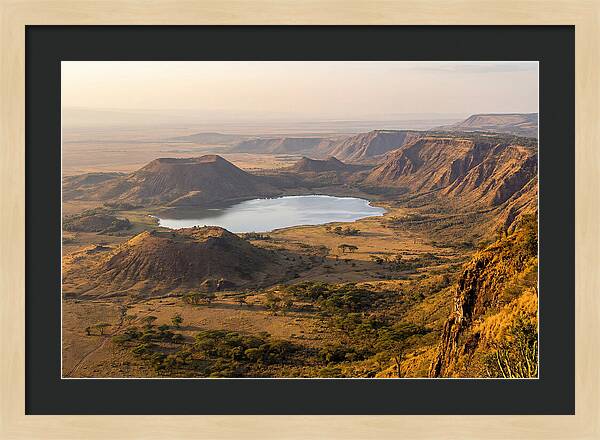 Great Rift Valley Vista