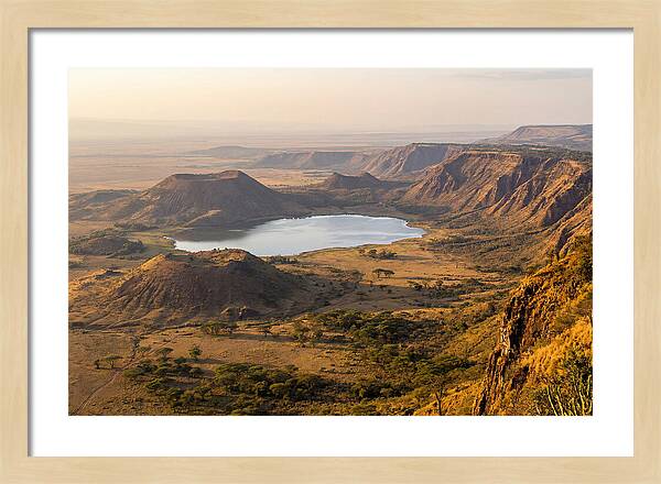 Great Rift Valley Vista