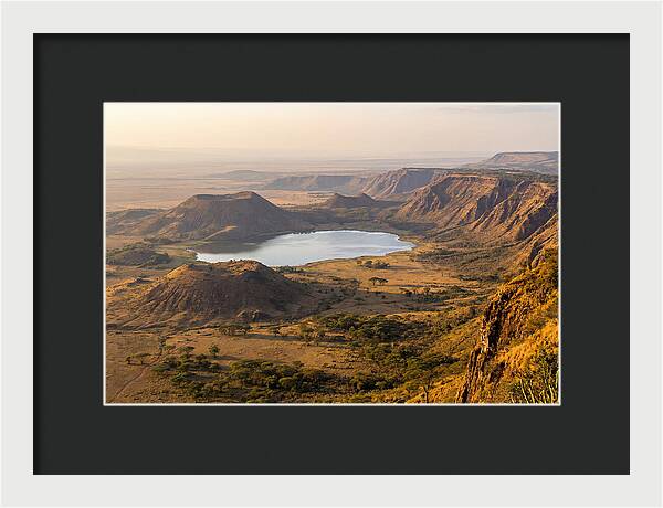 Great Rift Valley Vista