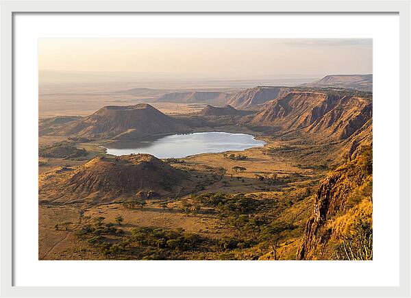 Great Rift Valley Vista