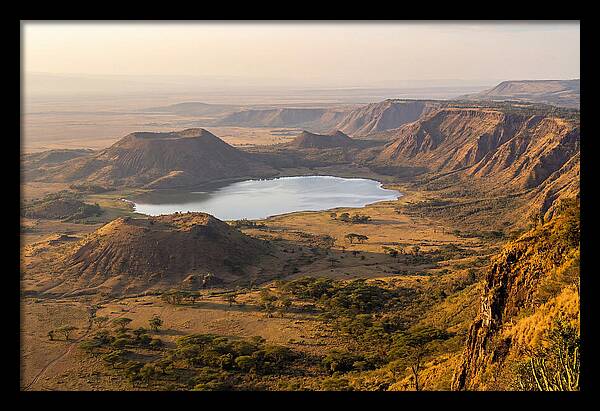 Great Rift Valley Vista