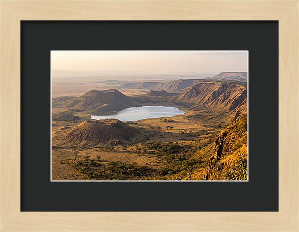Great Rift Valley Vista