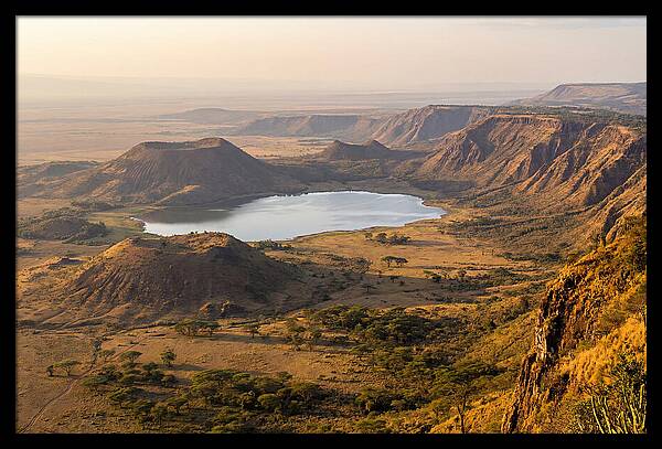 Great Rift Valley Vista