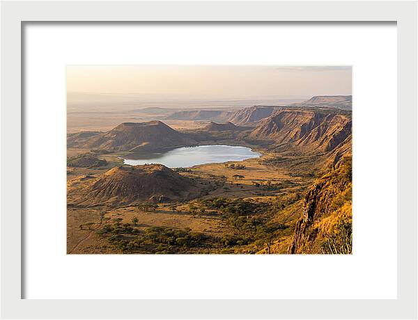 Great Rift Valley Vista