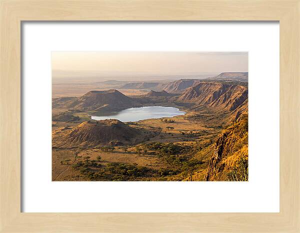 Great Rift Valley Vista
