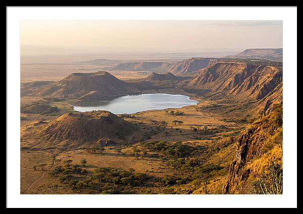 Great Rift Valley Vista