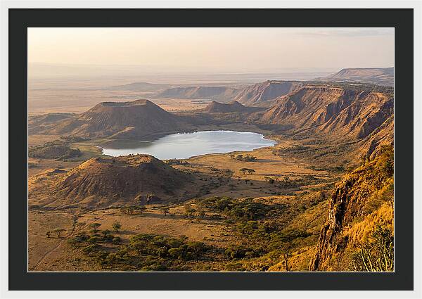 Great Rift Valley Vista