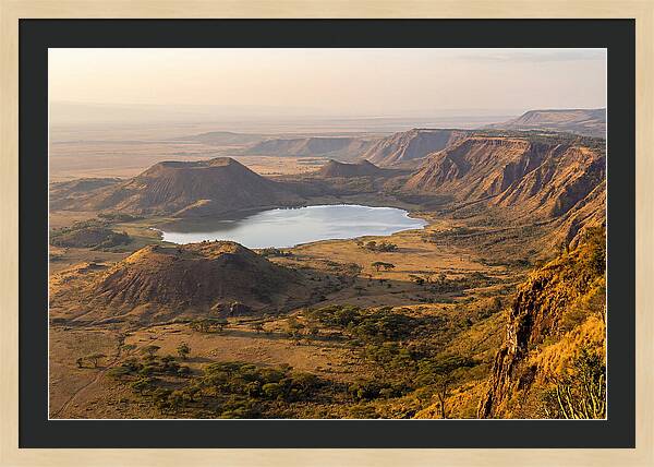 Great Rift Valley Vista