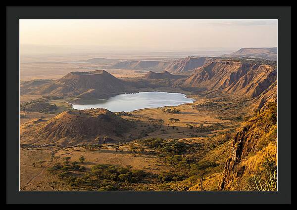 Great Rift Valley Vista