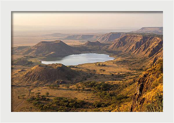 Great Rift Valley Vista