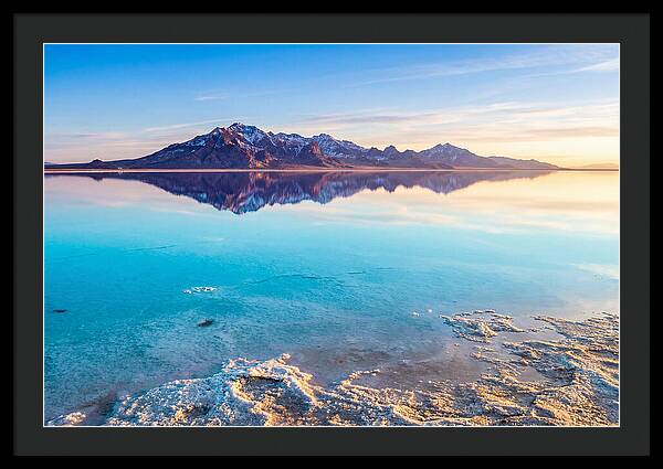 Great Salt Lake Serenity