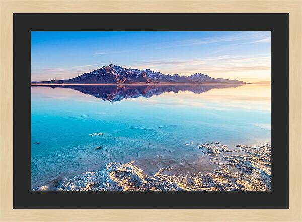 Great Salt Lake Serenity