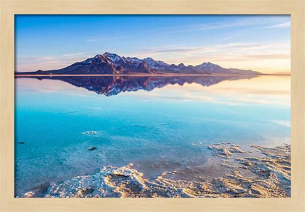 Great Salt Lake Serenity