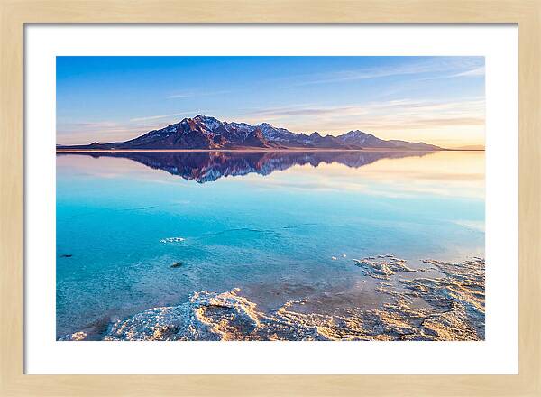 Great Salt Lake Serenity