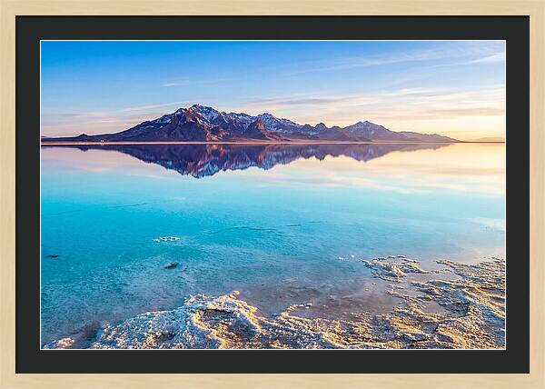 Great Salt Lake Serenity