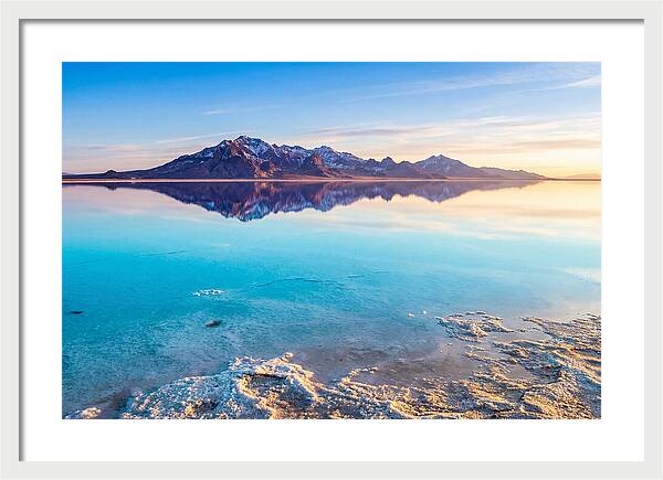 Great Salt Lake Serenity
