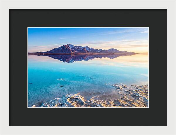 Great Salt Lake Serenity