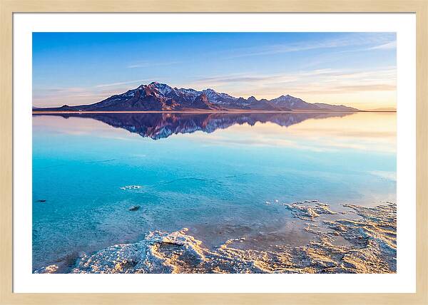 Great Salt Lake Serenity
