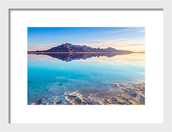 Great Salt Lake Serenity
