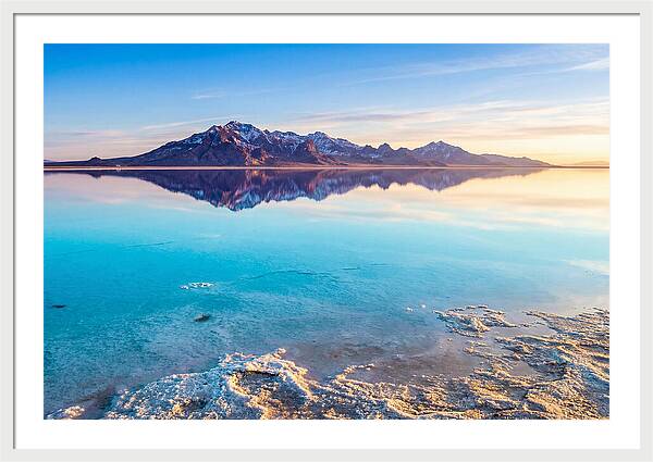 Great Salt Lake Serenity