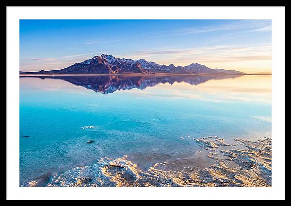 Great Salt Lake Serenity